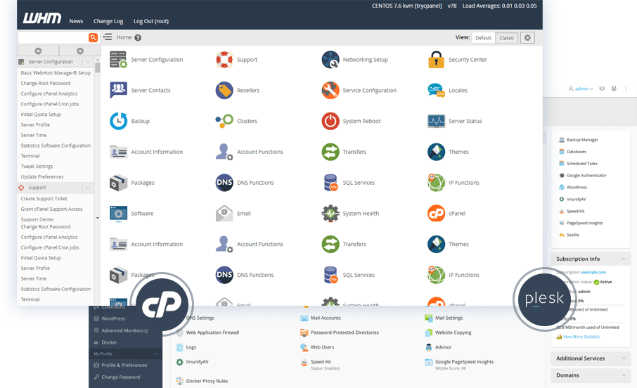reseller hosting