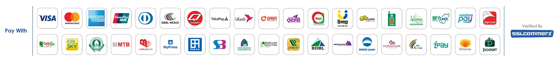 SSLCommerz Payment UnivaHost